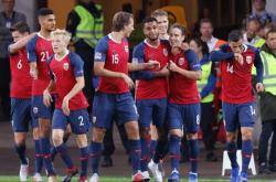 开云体育app-挪威队在与保加利亚的对决中获胜2025