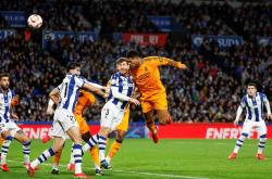 开云体育下载-皇家社会连场失利，实力受挑战的简单介绍2025