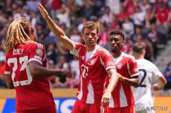 开云体育入口-实力碾压！欧洲足球壮大的竞争之美的简单介绍2025