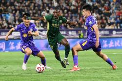 开云平台-浙江绿城客场取胜，继续冲击前四名的简单介绍2025