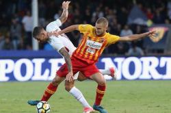 开云体育app-关于贝内文托主场失利，积分下滑的信息2025