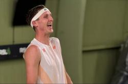 开云下载-英格兰羽毛球队爆冷印度羽毛球队，安赛龙完成帽子戏法的简单介绍2025