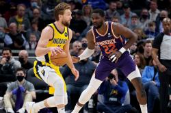 开云体育入口-关于福建队逆转步行者，布克点燃赛场的信息2025