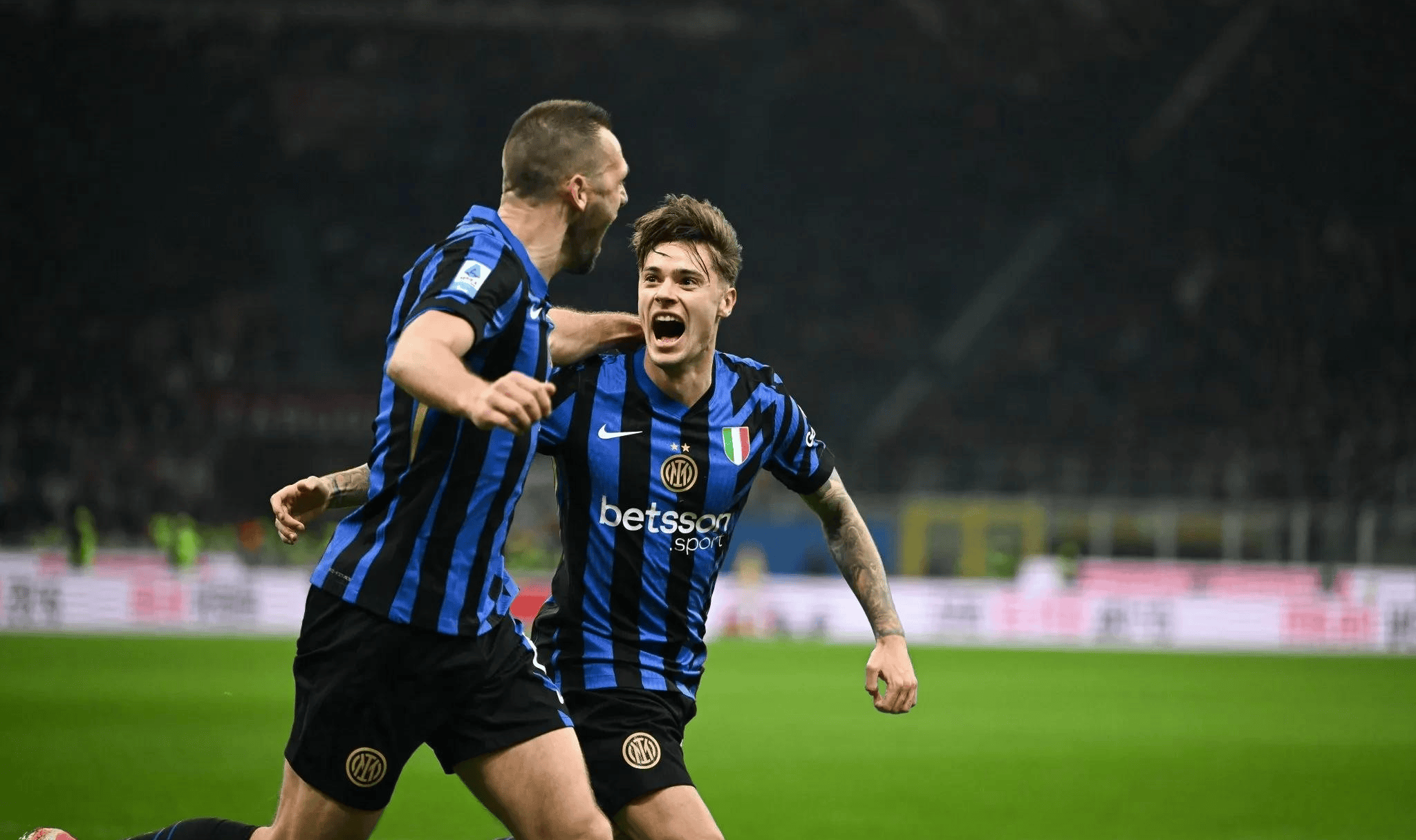 意甲豪门再度崛起,冠军悬念令人期待 意甲豪门再度崛起,冠军悬念令人期待