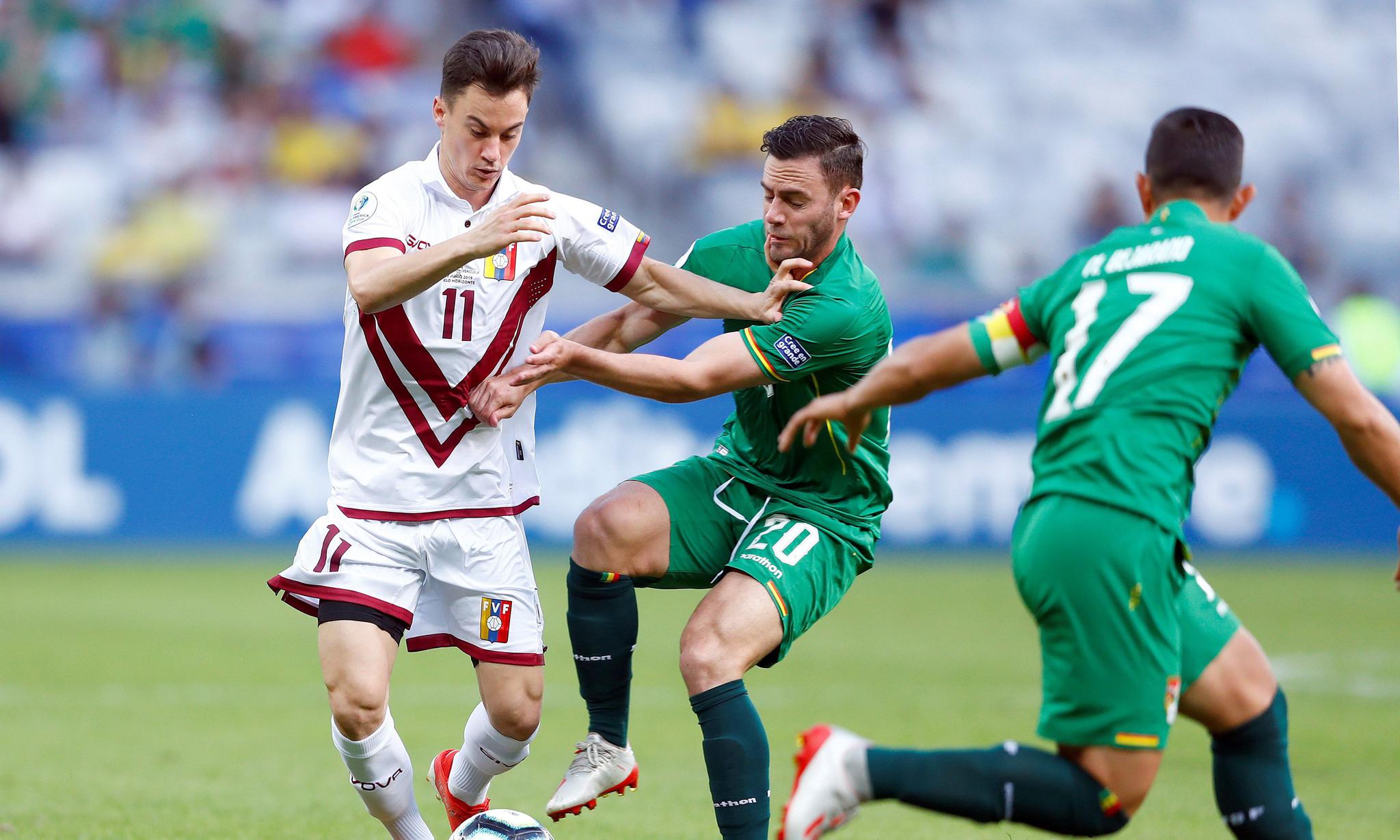 关于玻利维亚足球队踏上海外集训之旅的信息 关于玻利维亚足球队踏上海外集训之旅的信息