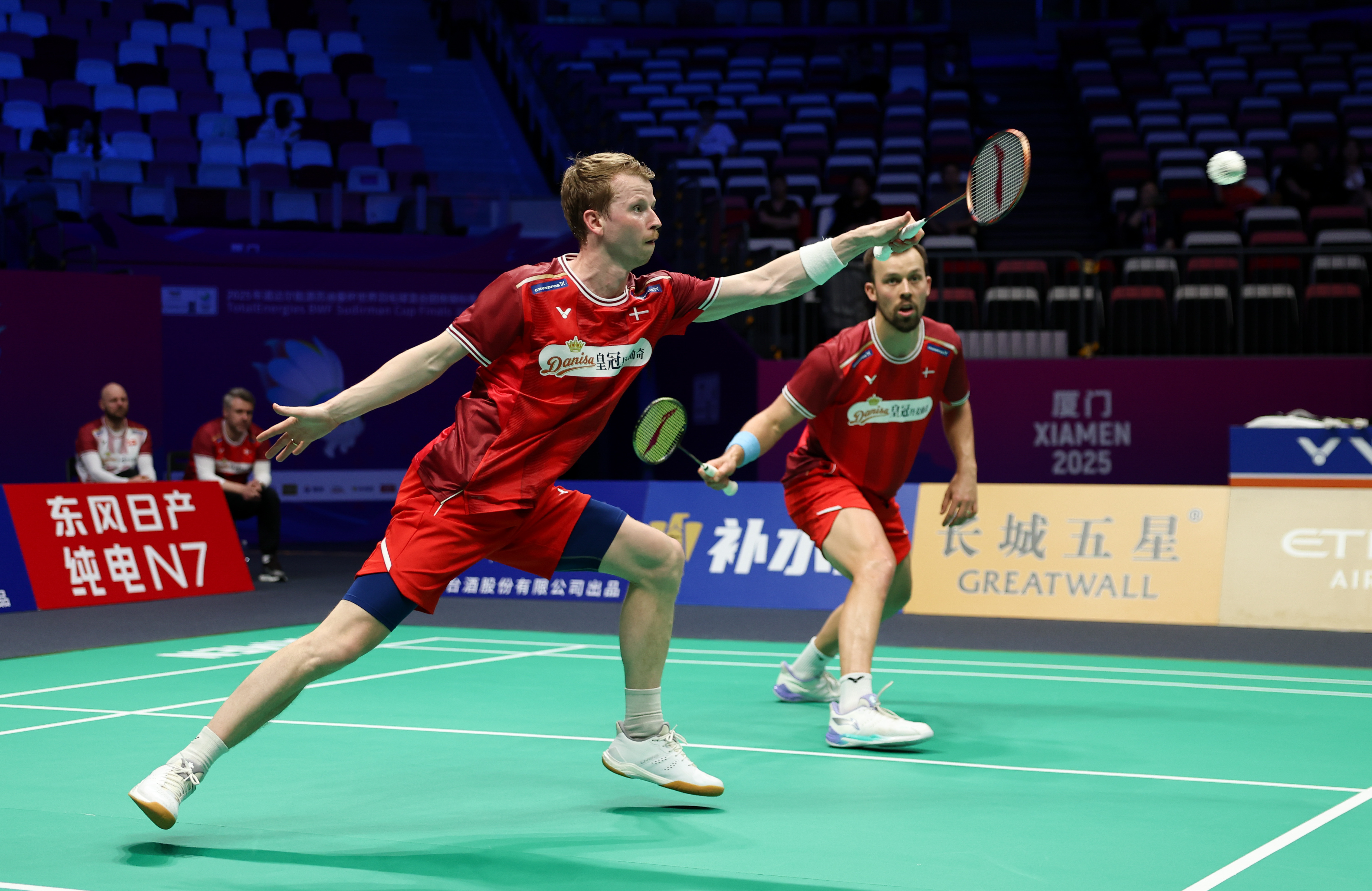 关于英格兰羽毛球队轻取中国羽毛球队,戴资颖打破历史纪录的信息 关于英格兰羽毛球队轻取中国羽毛球队,戴资颖打破历史纪录的信息