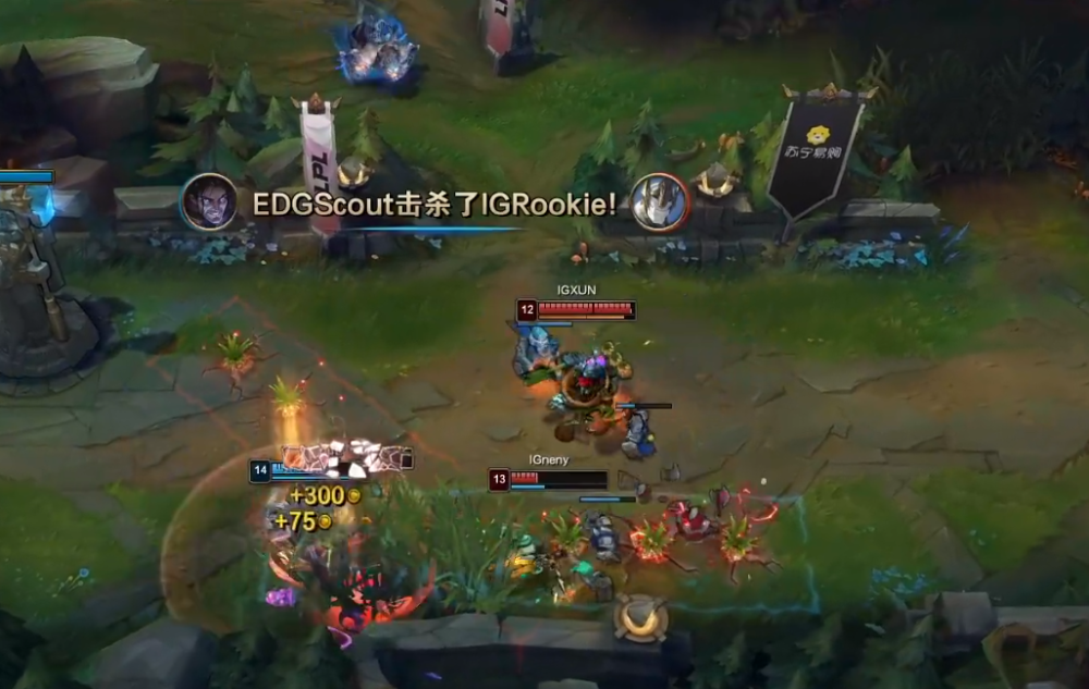 IG翻盘SHR,Scout完成帽子戏法的简单介绍 IG翻盘SHR,Scout完成帽子戏法的简单介绍