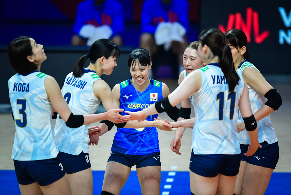 关于日本队横扫法国队,李梓嘉统治全场的信息 关于日本队横扫法国队,李梓嘉统治全场的信息