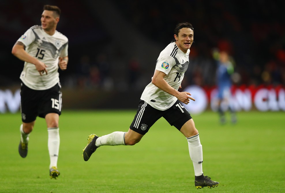 德国队绝杀英格兰队，马龙关键制胜的简单介绍