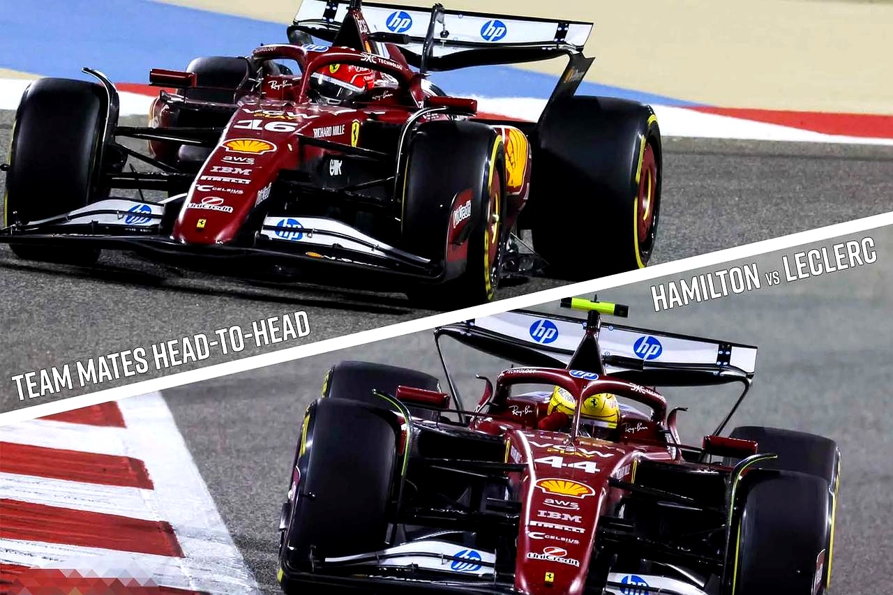 法拉利完胜雷诺车队,汉密尔顿状态火热的简单介绍 法拉利完胜雷诺车队,汉密尔顿状态火热的简单介绍