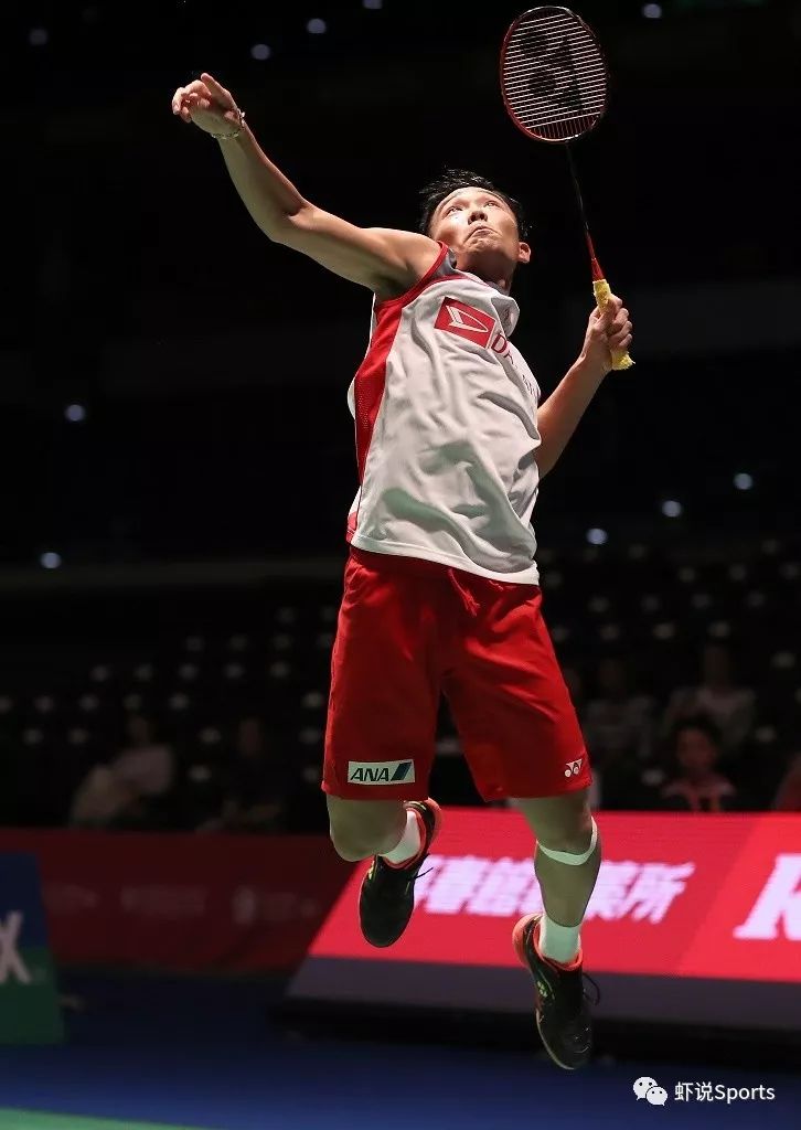 印尼队翻盘德国队，桃田贤斗统治全场的简单介绍