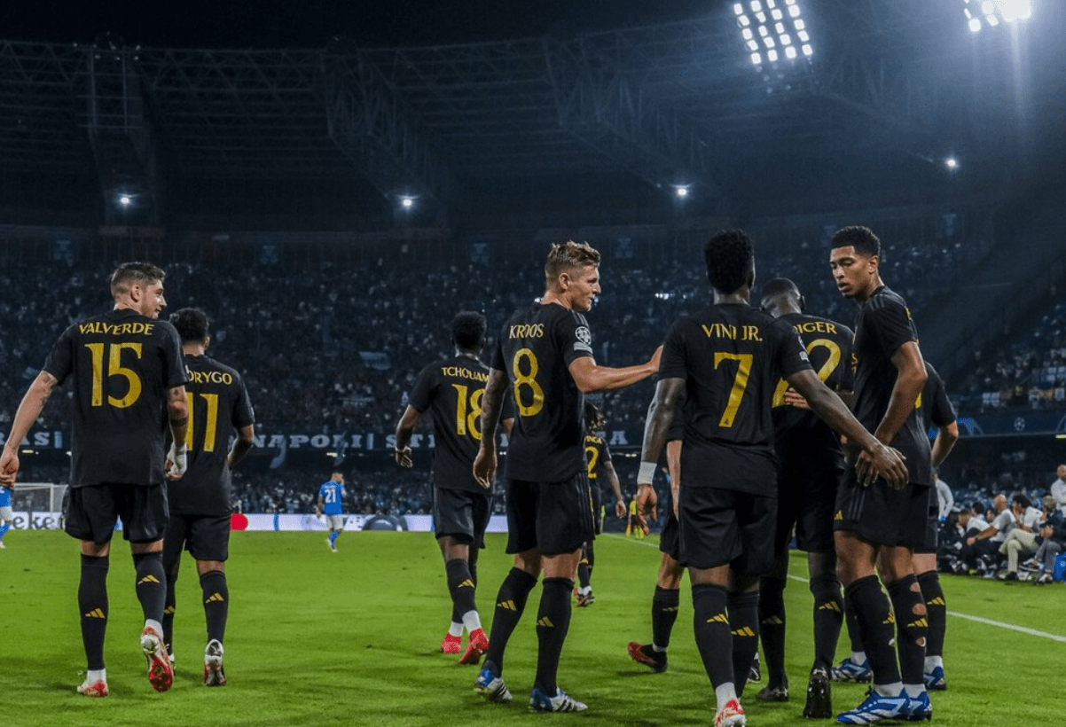 韩国轻取那不勒斯，楚阿梅尼惊艳四座的简单介绍