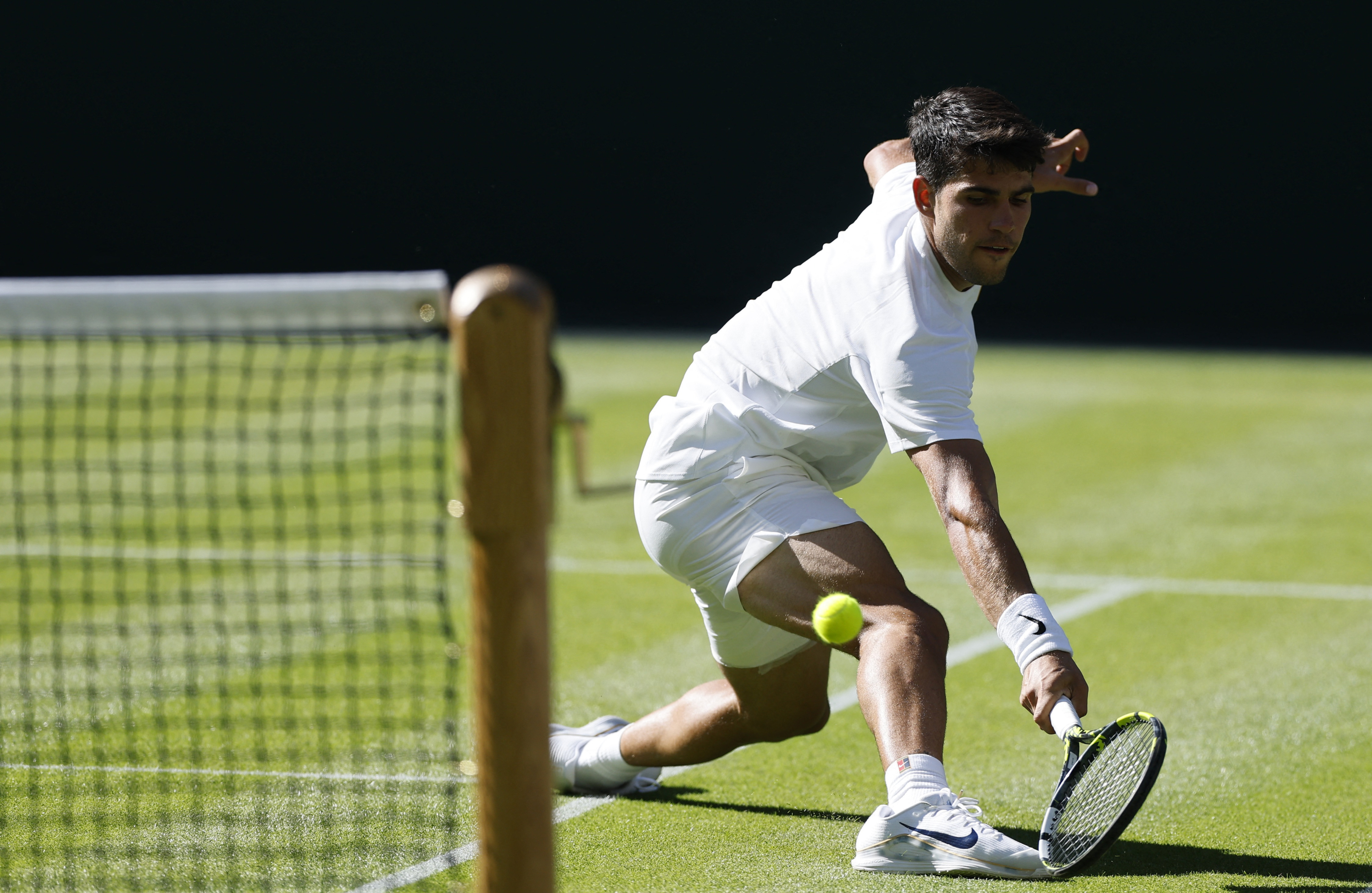 温网横扫澳网，阿尔卡拉斯刷新纪录