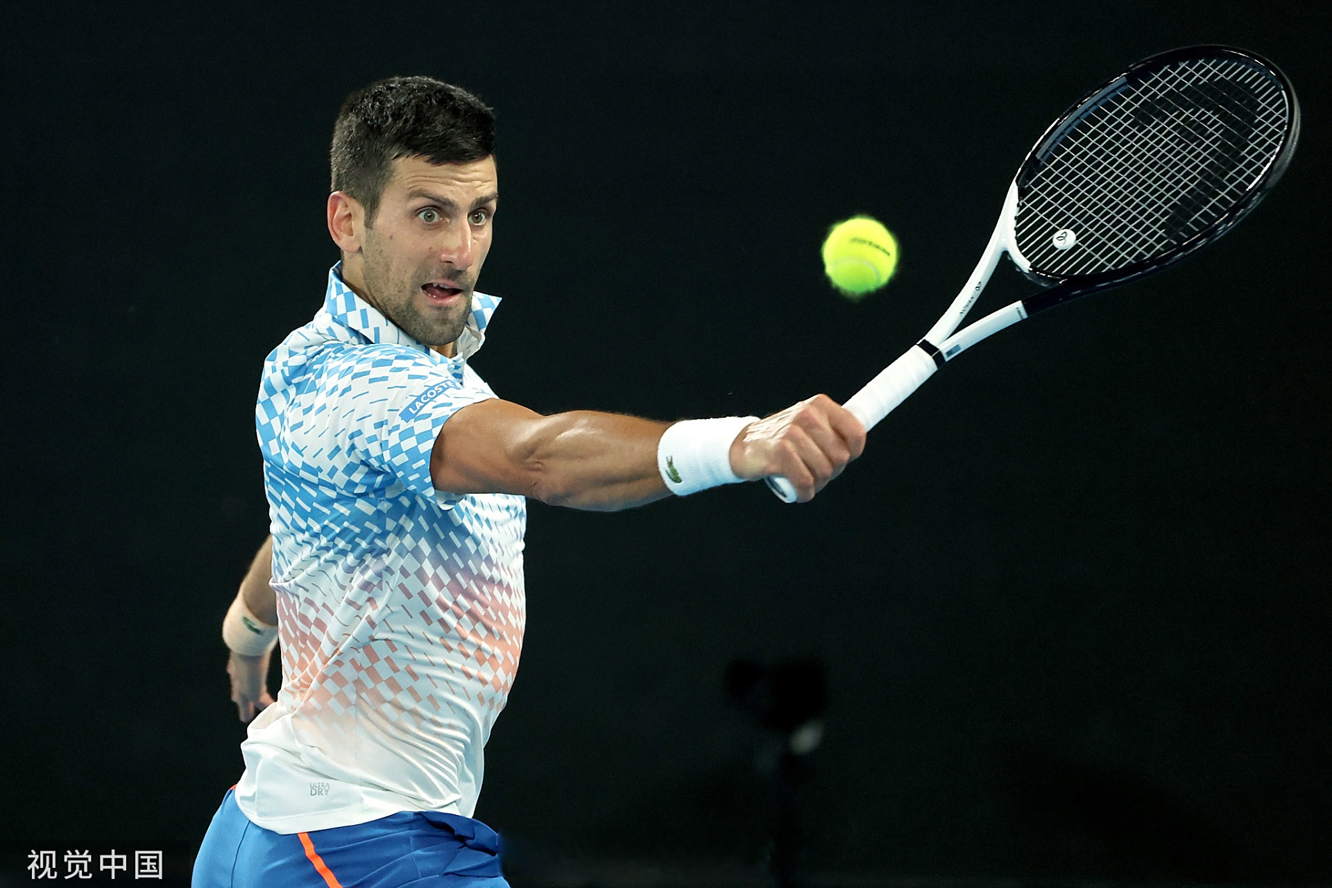 澳网轻取ATP总决赛，德约科维奇高光表现