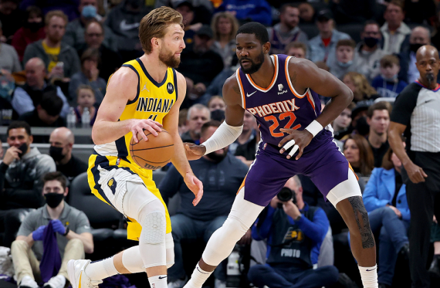 关于福建队逆转步行者,布克点燃赛场的信息 关于福建队逆转步行者,布克点燃赛场的信息