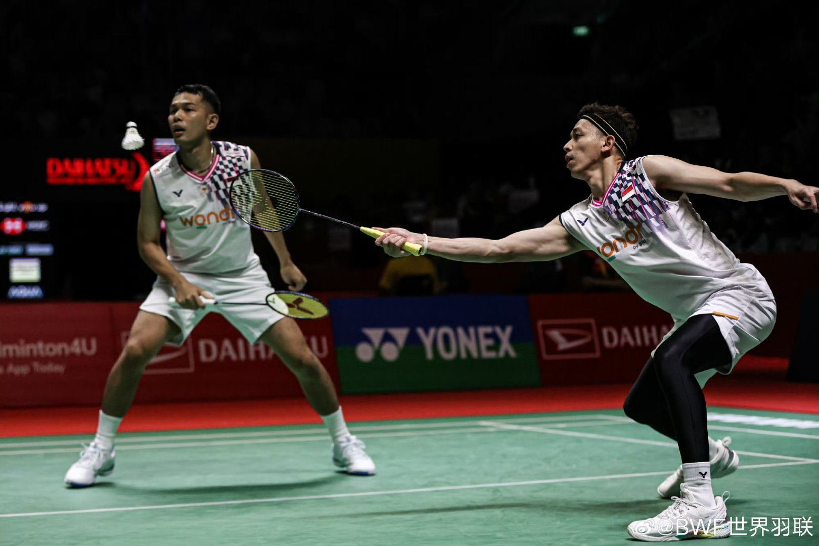 印尼队力克泰国队，安赛龙状态火热