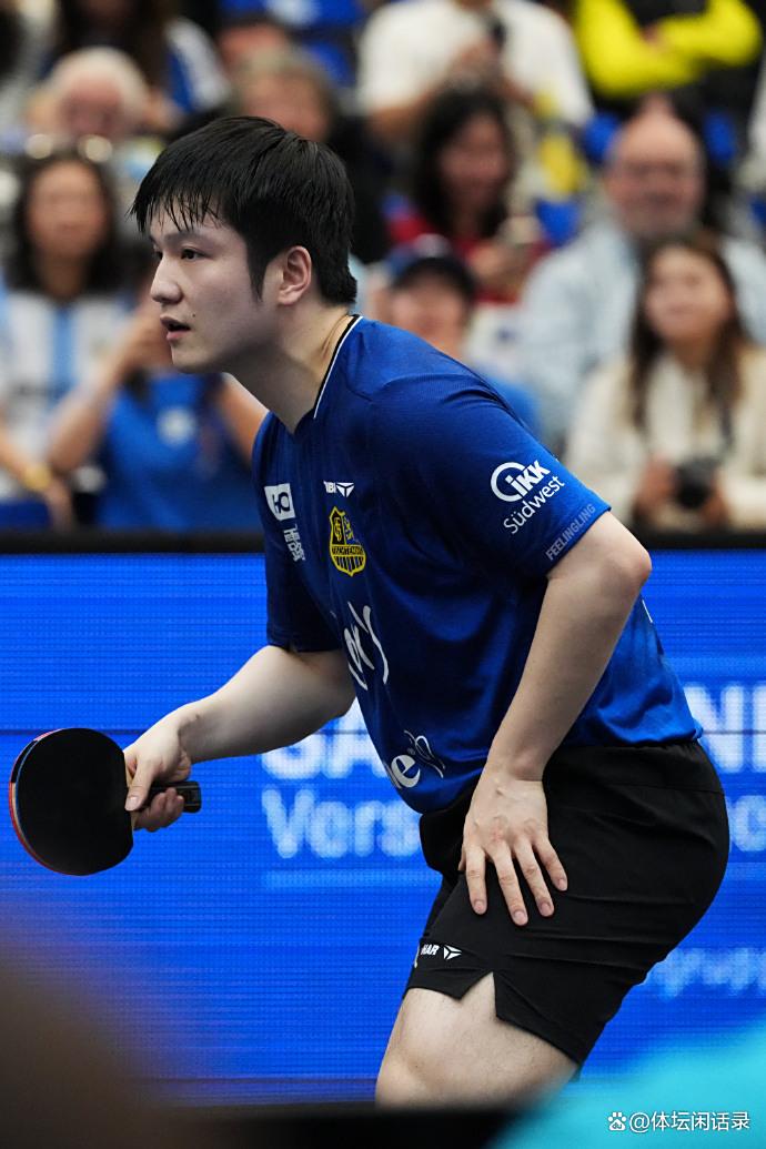 奥地利队逆转瑞典队，樊振东状态火热
